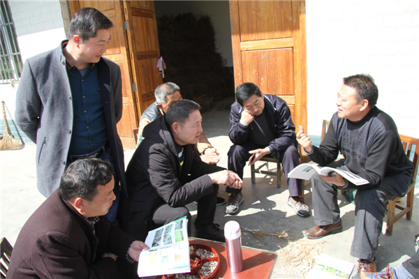 寶業(yè)（集團(tuán)）公司結(jié)對幫扶行動快、出實(shí)招